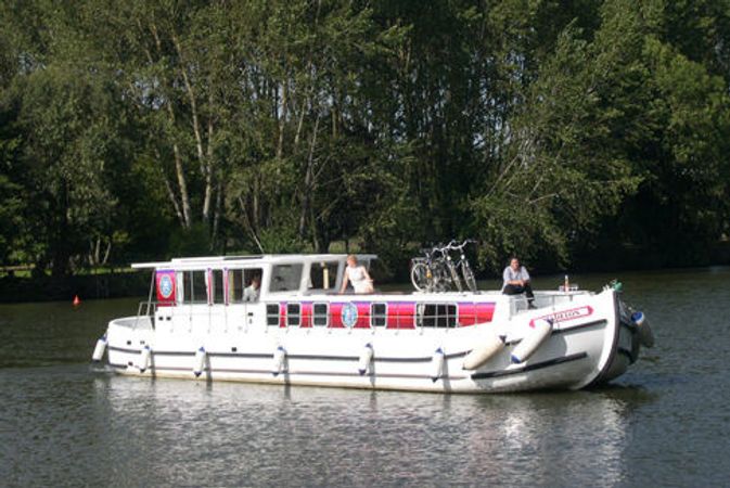 Pénichette 1500 R | Les Canalous 04