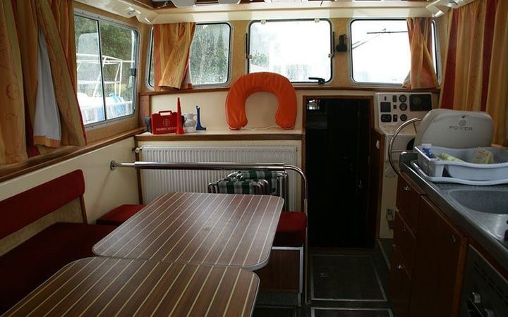 Pénichette 1500 R | Les Canalous 04