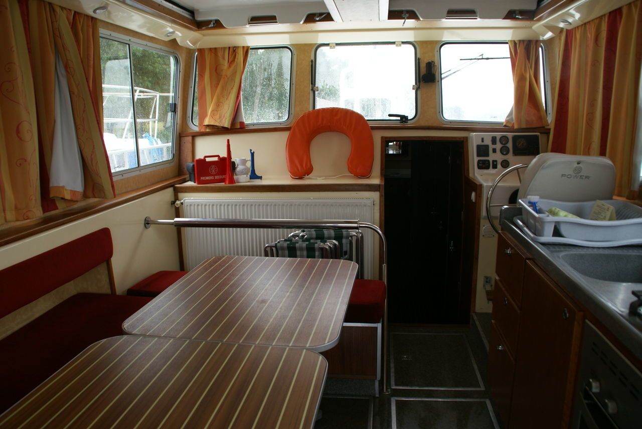 Pénichette 1500 R | Les Canalous 04