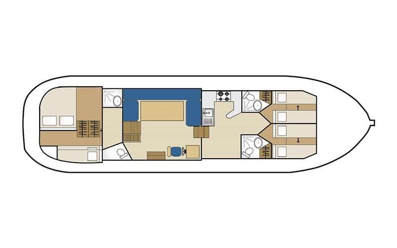 Pénichette 1400 | Les Canalous 99