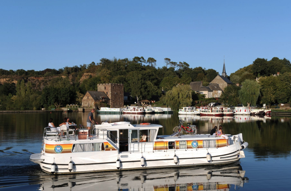 Pénichette 1400 | Les Canalous 99