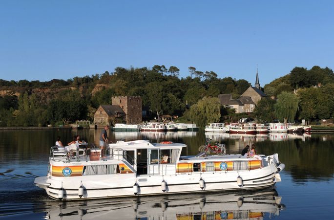 Pénichette 1400 | Les Canalous 99