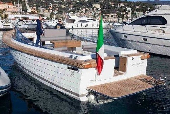 Mussini Giorgio Paraggina | Nonna Maria