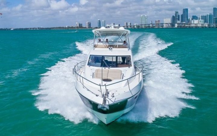 Sunseeker 68 | Loan Shark