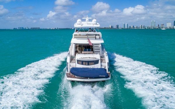 Sunseeker 68 | Loan Shark