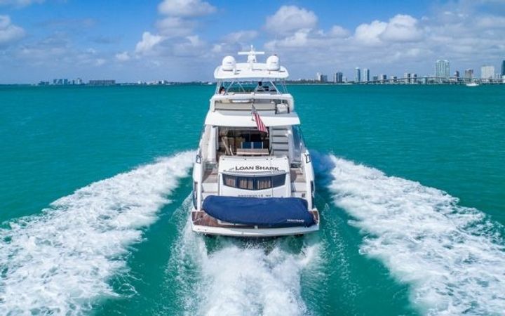 Sunseeker 68 | Loan Shark