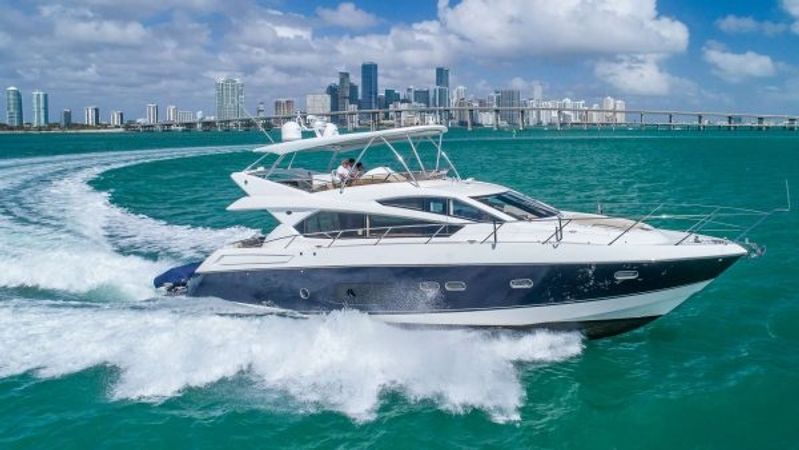 Sunseeker 68 | Loan Shark