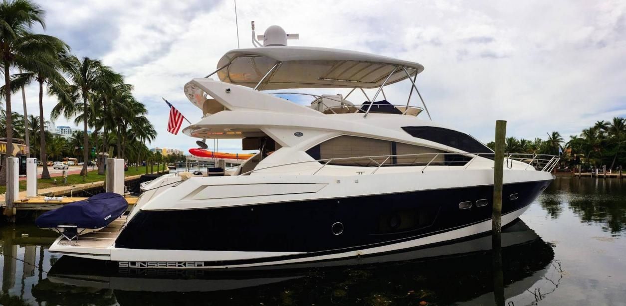 Sunseeker 68 | Loan Shark