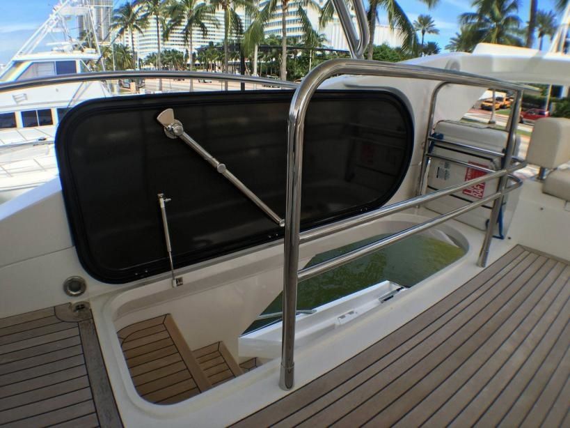 Sunseeker 68 | Loan Shark