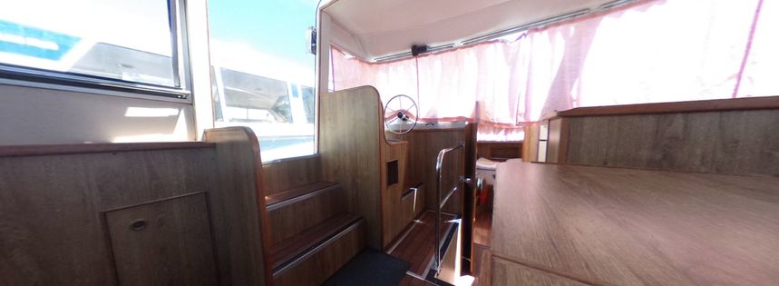 Haines Rive 40 | Les Canalous 97