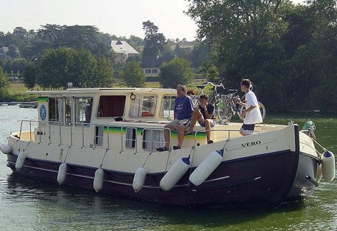 Pénichette 1260 | Les Canalous 90