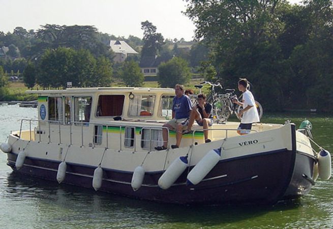 Pénichette 1260 | Les Canalous 90