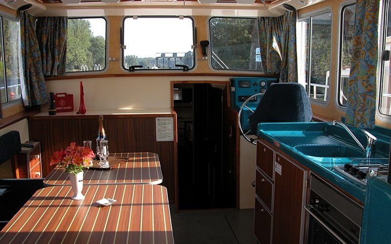 Pénichette 1260 | Les Canalous 90