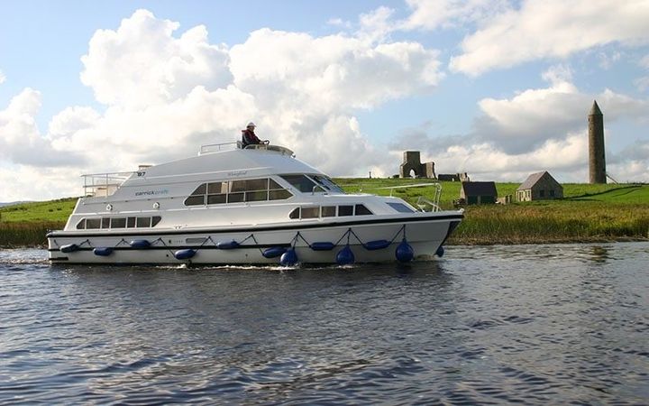 Custom Built 39 | Waterfront Class