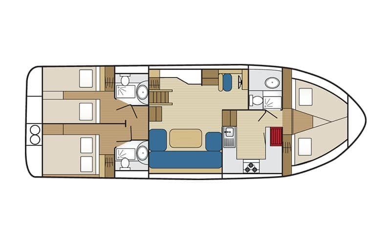 Custom Built 39 | Waterfront Class