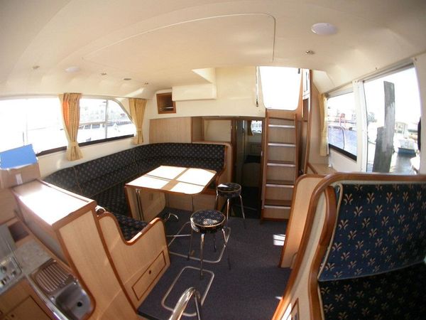 Custom Built 39 | Waterfront Class