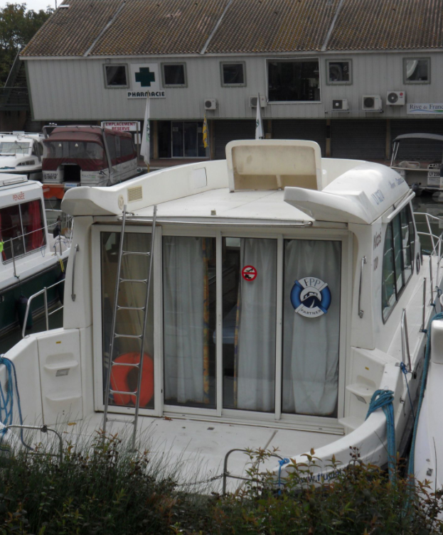 Nicols Sedan 1000 | Les Canalous 98