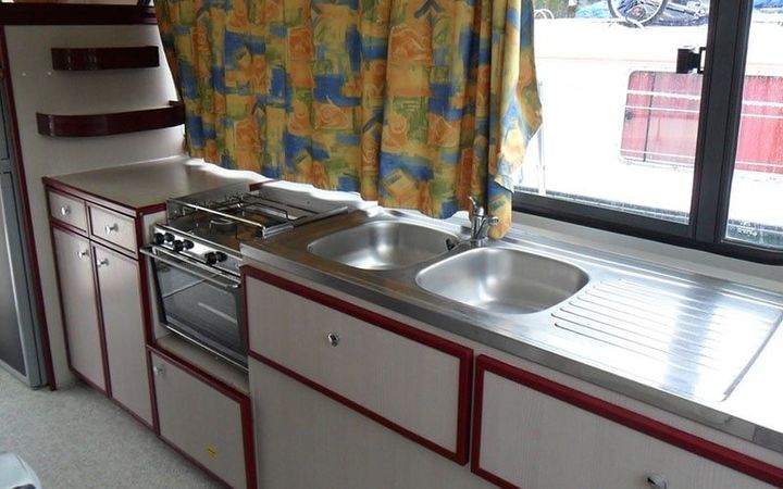 Nicols Sedan 1000 | Les Canalous 98