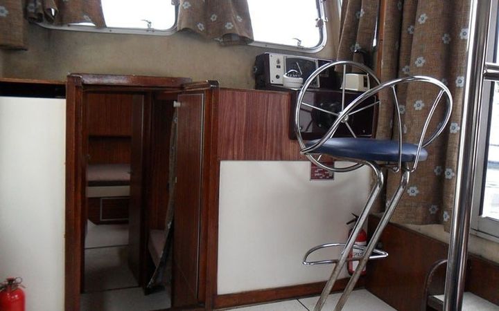 Pénichette 1107 W | Les Canalous 87