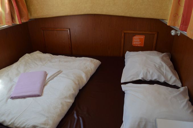 Pénichette 1107 W | Les Canalous 87