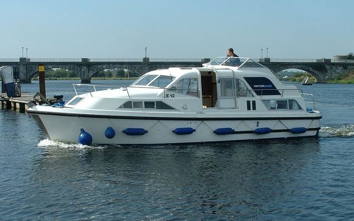 Custom Built 36 | Kilkenny Class