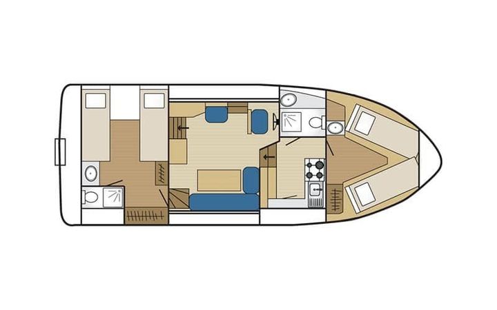 Custom Built 36 | Kilkenny Class