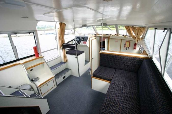 Custom Built 36 | Kilkenny Class