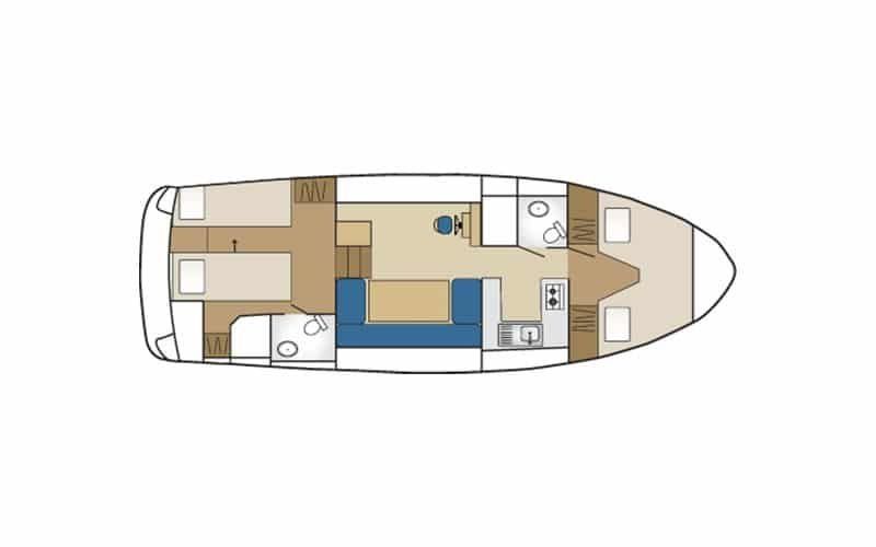 Haines Rive 34 | Les Canalous 97