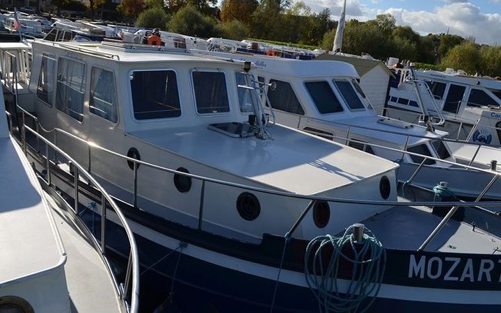 Linssen Vlet 1030 | Les Canalous 89