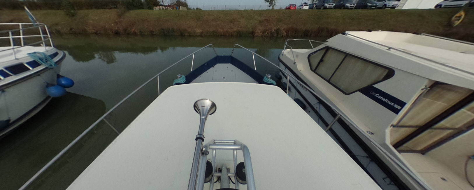 Linssen Vlet 1030 | Les Canalous 89