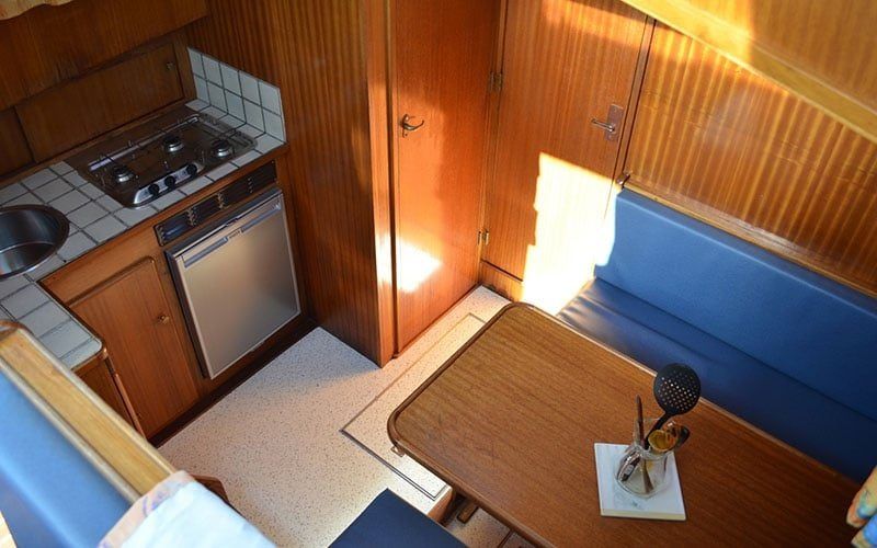 Linssen Vlet 1030 | Les Canalous 89