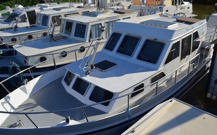 Linssen 36 | Les Canalous 91
