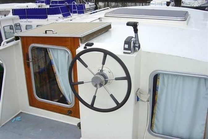 Linssen 36 | Les Canalous 91