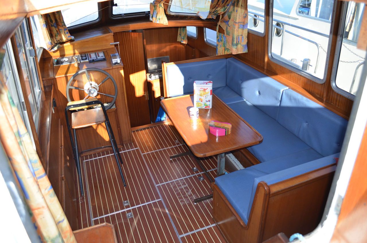 Linssen 36 | Les Canalous 91