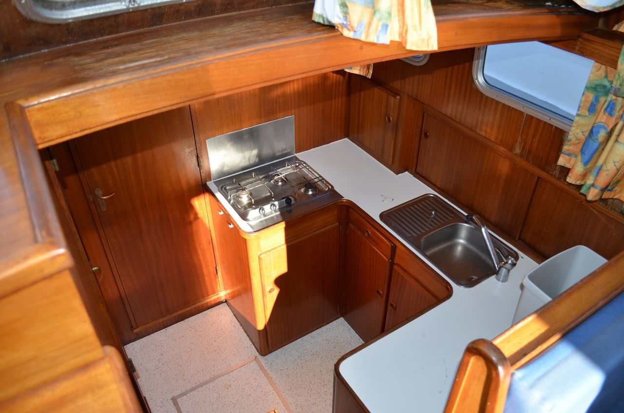 Linssen 36 | Les Canalous 91