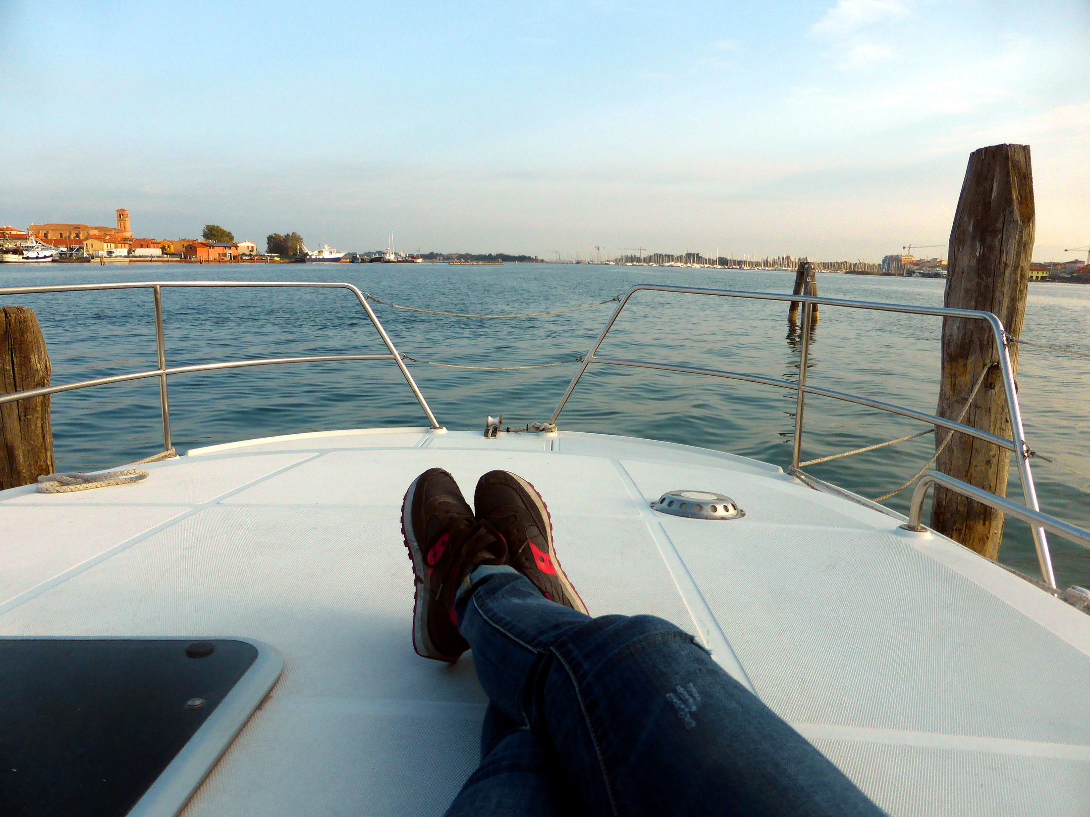 New Concorde 890 Twins | Uno