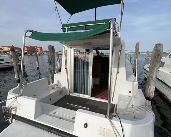 New Concorde 890 Twins | Uno