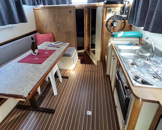 New Concorde 890 Twins | Uno