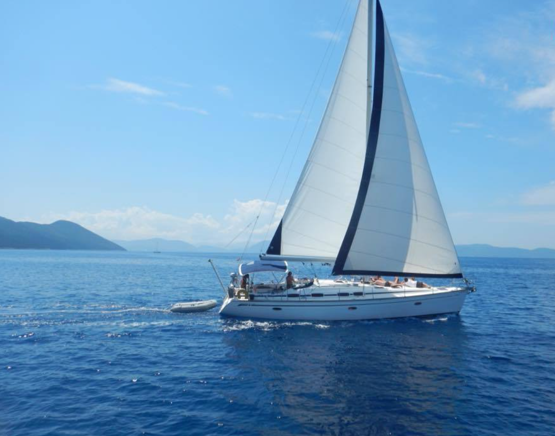 Bavaria Cruiser 46 | Paxos
