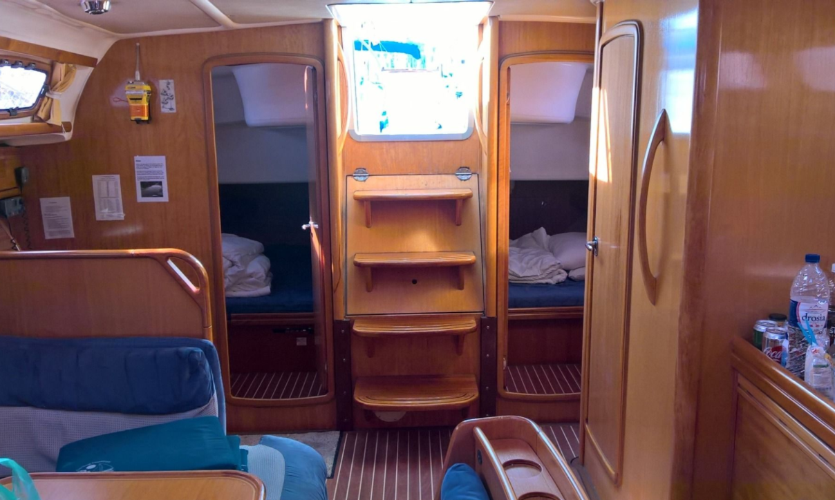 Bavaria Cruiser 46 | Paxos