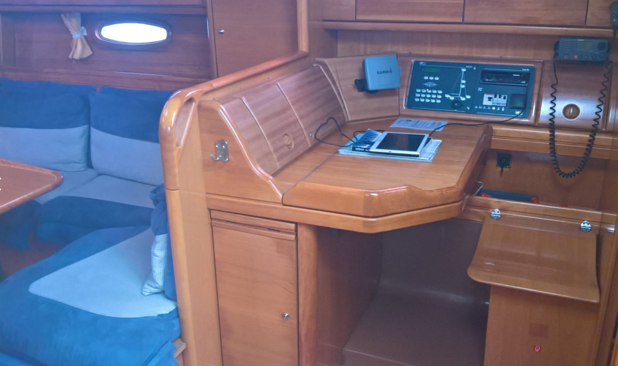 Bavaria Cruiser 46 | Paxos