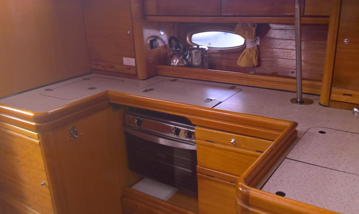 Bavaria Cruiser 46 | Paxos