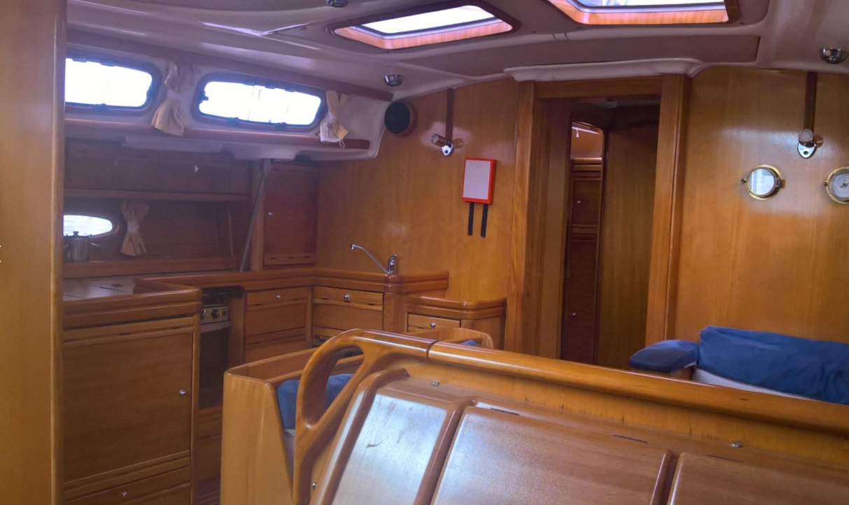Bavaria Cruiser 46 | Paxos