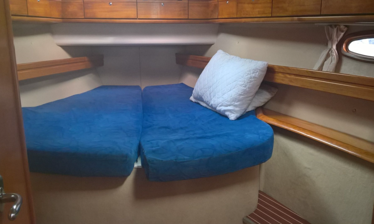 Bavaria Cruiser 46 | Paxos