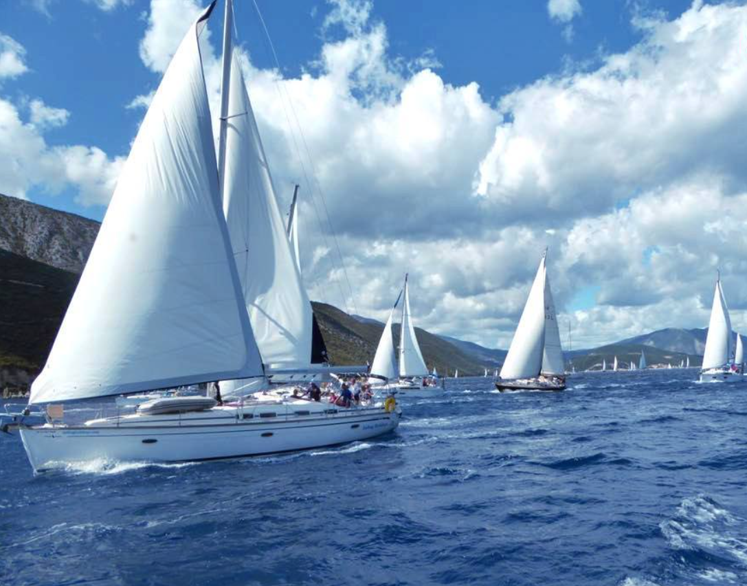 Bavaria Cruiser 46 | Paxos