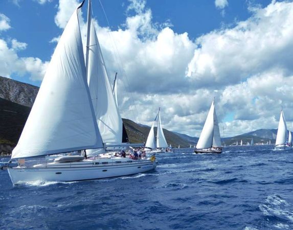 Bavaria Cruiser 46 | Paxos