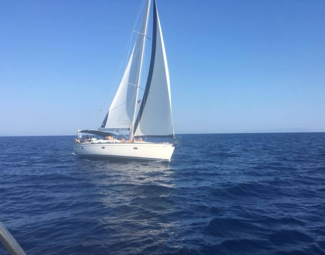 Bavaria Cruiser 46 | Paxos