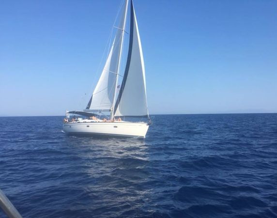 Bavaria Cruiser 46 | Paxos