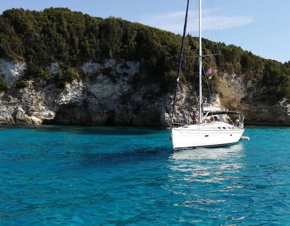 Bavaria Cruiser 46 | Paxos