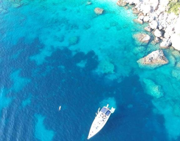Bavaria Cruiser 46 | Paxos